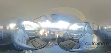 2022 Infiniti Qx50 Pure из США, поврежденный, VIN 3PCAJ5AA4NF115859